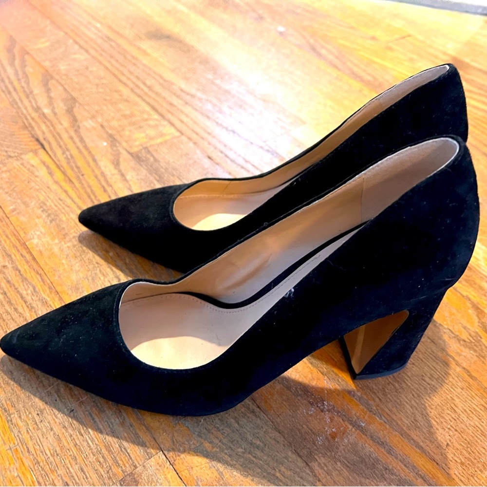 Vince Camuto Block Heels